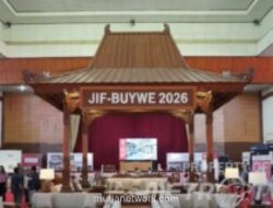 Jepara Gelar Pameran Mebel Internasional dengan Konsep Jelajah Klaster Industri