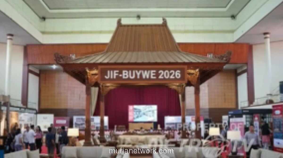 Jepara Gelar Pameran Mebel Internasional dengan Konsep Jelajah Klaster Industri