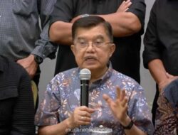 JK Minta Polisi Usut Tuntas Teror Air Keras ke Aktivis KontraS