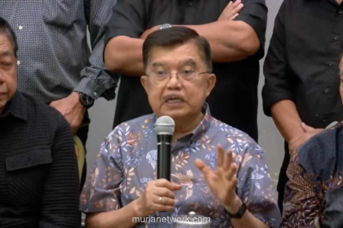 JK Minta Polisi Usut Tuntas Teror Air Keras ke Aktivis KontraS