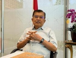 JK Desak Indonesia Ambil Sikap Tegas Dukung Iran dalam Konflik Internasional