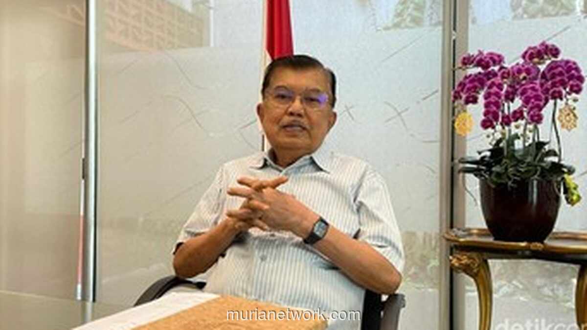 JK Desak Indonesia Ambil Sikap Tegas Dukung Iran dalam Konflik Internasional