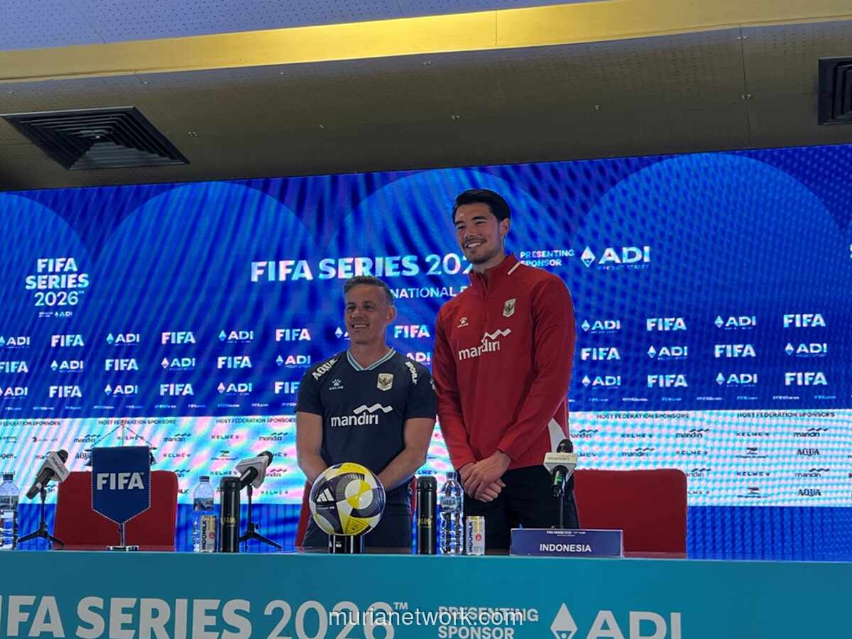 Herdman Soroti Mentalitas dan Kualitas Baggott sebagai Alasan Pemanggilan ke Timnas