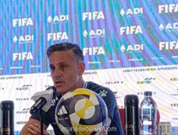Herdman: Kemenangan di FIFA Series Bukan Harga Mati, Fondasi untuk 2030 Lebih Penting