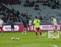 Timnas Indonesia Turunkan Skuad Terbaik Hadapi Bulgaria di Final FIFA Series