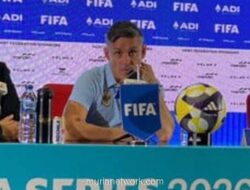 Herdman Soroti Potensi Doni Tri Pamungkas dan Beckham Putra Usai Kekalahan Timnas