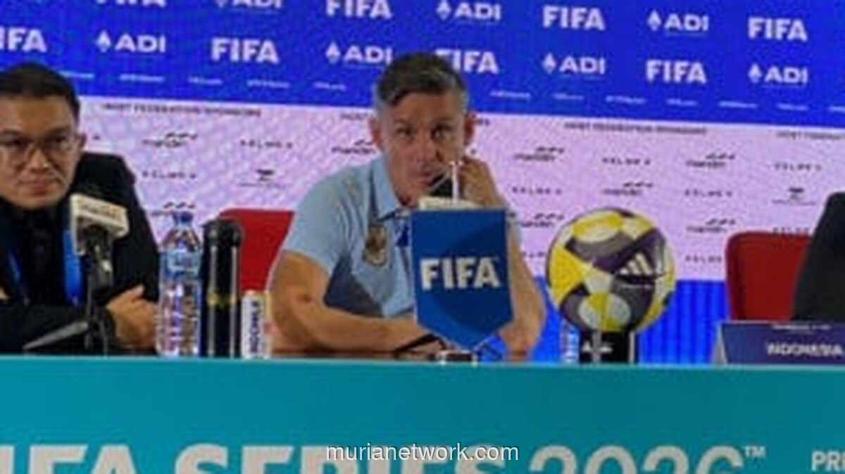 Herdman Soroti Potensi Doni Tri Pamungkas dan Beckham Putra Usai Kekalahan Timnas