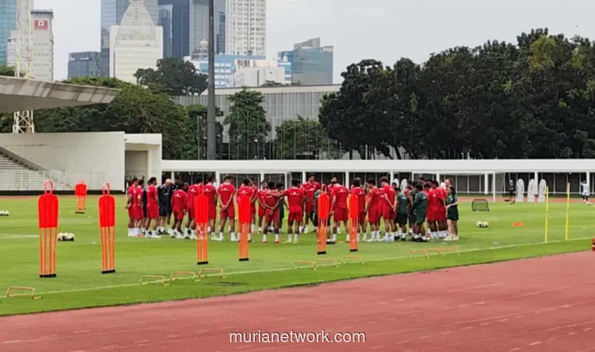 Herdman Puas dengan Persiapan Timnas Indonesia Jelang Final FIFA Series 2026