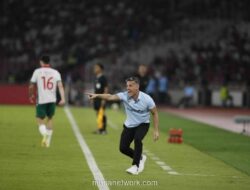 Herdman Soroti Tiga Pemain Kunci untuk Persiapan Timnas Indonesia Menuju Piala Dunia 2030
