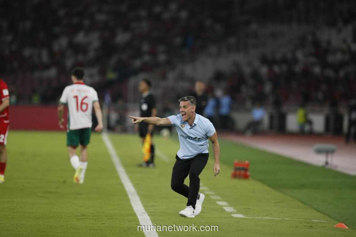 Herdman Soroti Tiga Pemain Kunci untuk Persiapan Timnas Indonesia Menuju Piala Dunia 2030