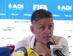 Herdman Kagumi Atmosfer GBK: Atmosfer yang Sangat Unik