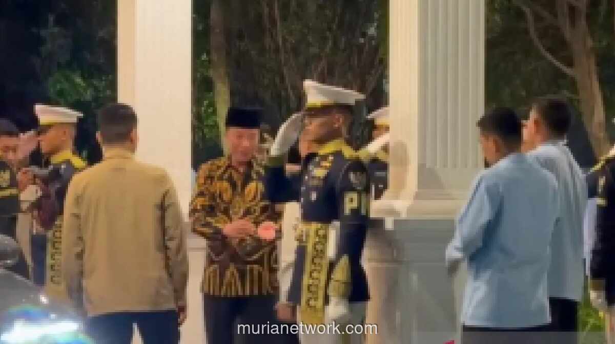 Presiden Prabowo Pimpin Diskusi Kebangsaan, Didampingi Jokowi dan SBY