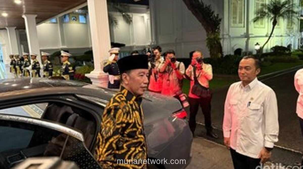 Presiden Prabowo Gelar Pertemuan dengan Mantan Presiden dan Tokoh Senior Bahas Kondisi Terkini