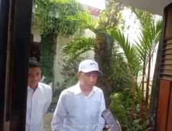 Jokowi Ungkap Dua Isu Strategis dalam Pertemuan Prabowo dan Sesepuh Bangsa