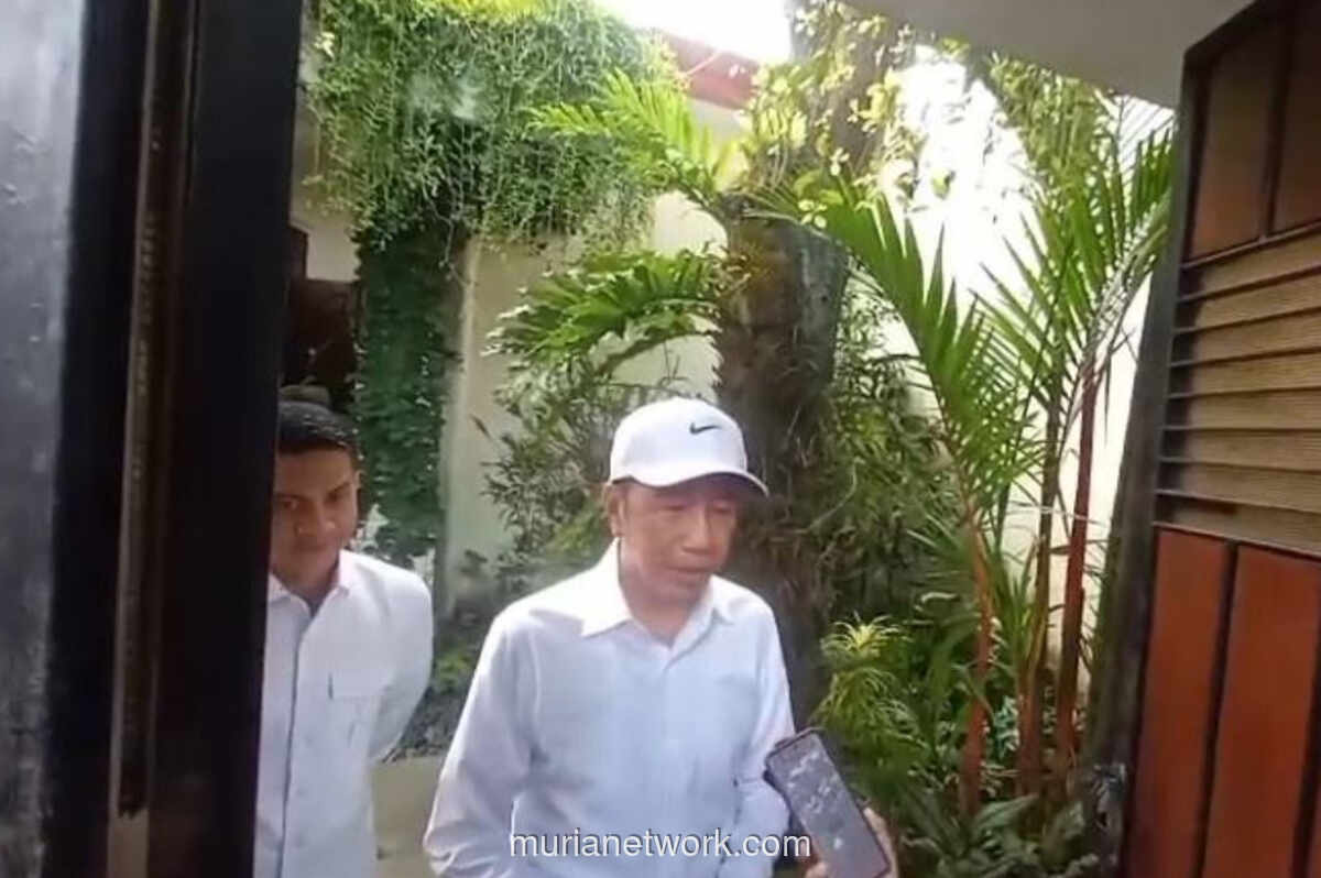 Jokowi Ungkap Dua Isu Strategis dalam Pertemuan Prabowo dan Sesepuh Bangsa