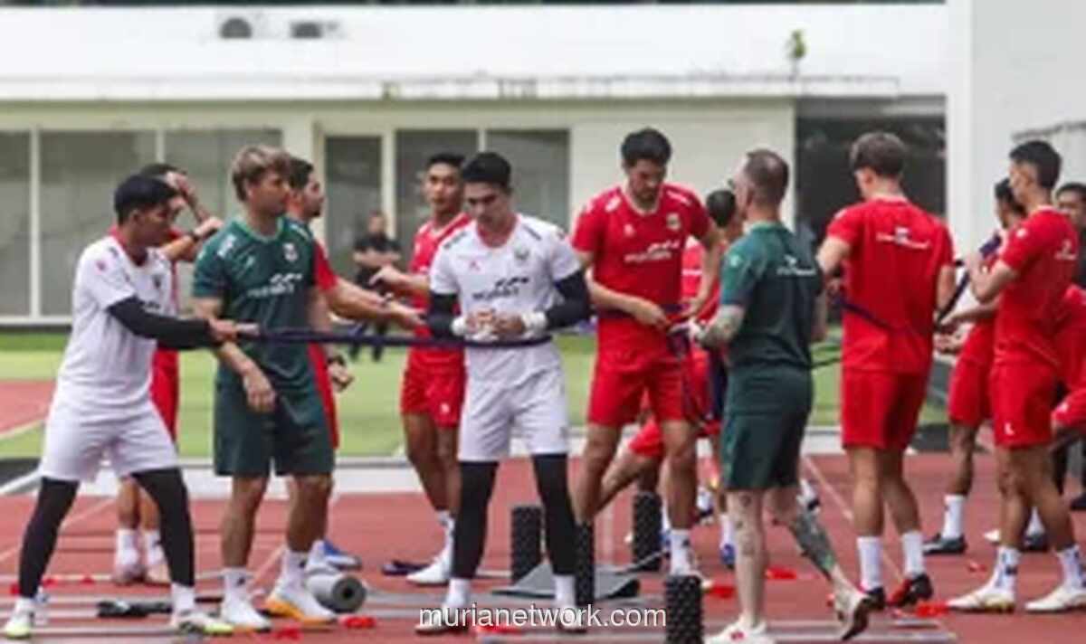 Timnas Indonesia Hadapi Saint Kitts dan Nevis dengan Selisih Nilai Pasar Pemain 50 Kali Lipat