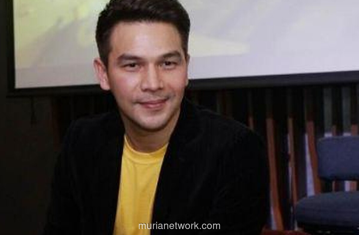 Jonathan Frizzy Fokus Transformasi Tubuh Demi Kesehatan dan Karier