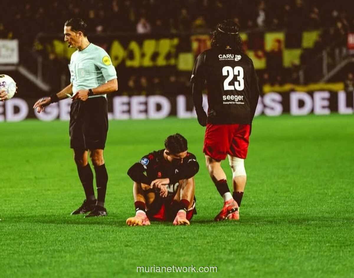 Jonathan Miliano Alami Cedera ACL Kedua, Absen dari FIFA Matchday Series