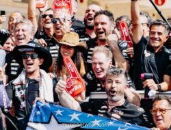 Aprilia Diimbangi Performa Martin dan Godaan Rekrut Bagnaia