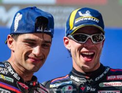 CEO Aprilia Akui Tantangan Atur Dua Pembalap Top Usai Finis 1-2 di Brasil