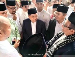 Anies Silaturahmi Lebaran ke Cikeas, Temui SBY dan AHY