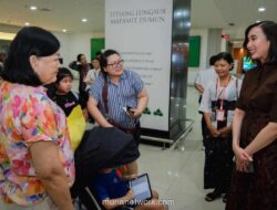 Kunjungan Wisatawan ke Bali Naik 3,7% Selama Liburan Lebaran 2026