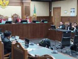 Pengacara Junaedi Saibih Divonis Bebas Murni dari Kasus Suap dan Perintangan Penyidikan