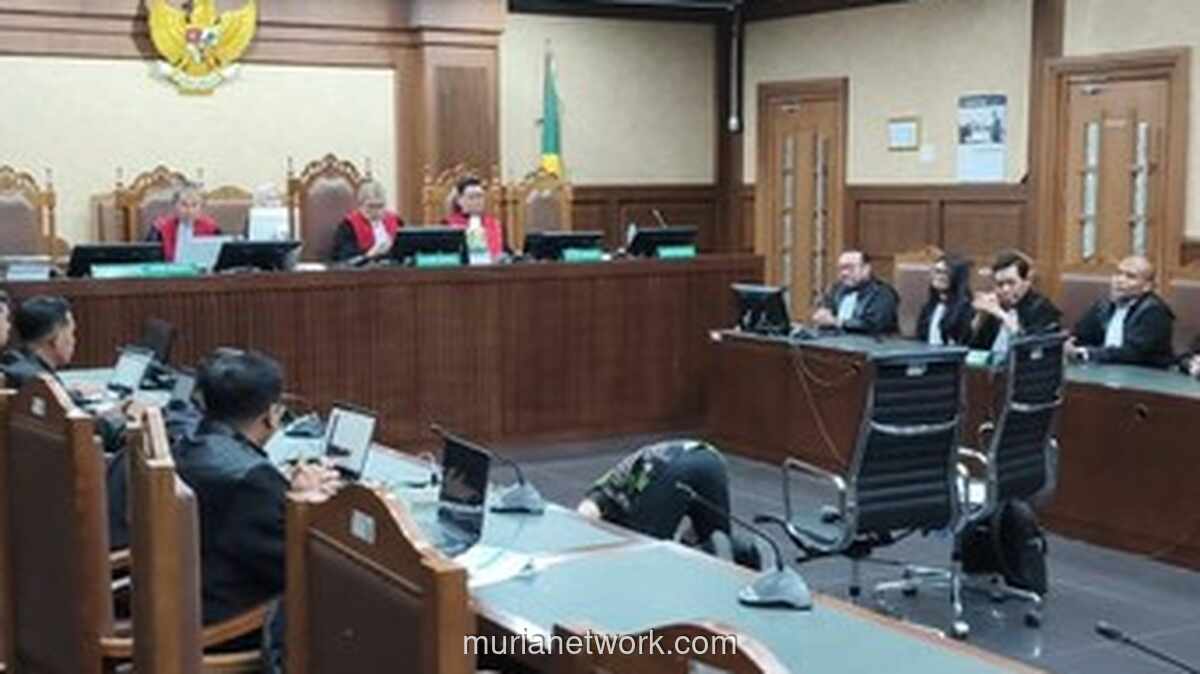 Pengacara Junaedi Saibih Divonis Bebas Murni dari Kasus Suap dan Perintangan Penyidikan