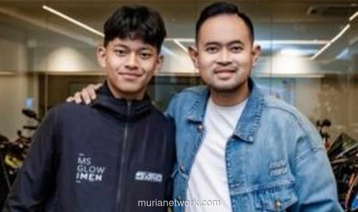 Sponsor Janjikan Bonus Rp 100 Juta untuk Veda Ega Pratama Jika Naik Podium Moto3