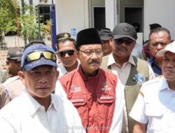 Tito Targetkan Nihil Pengungsi Tenda di Sumatera Jelang Lebaran 2026