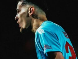 Fortuna Sittard Taklukkan NEC Nijmegen 3-2, Justin Hubner Cetak Gol