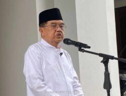 Jusuf Kalla Desak Indonesia Berpihak pada Negara Islam dalam Konflik Global