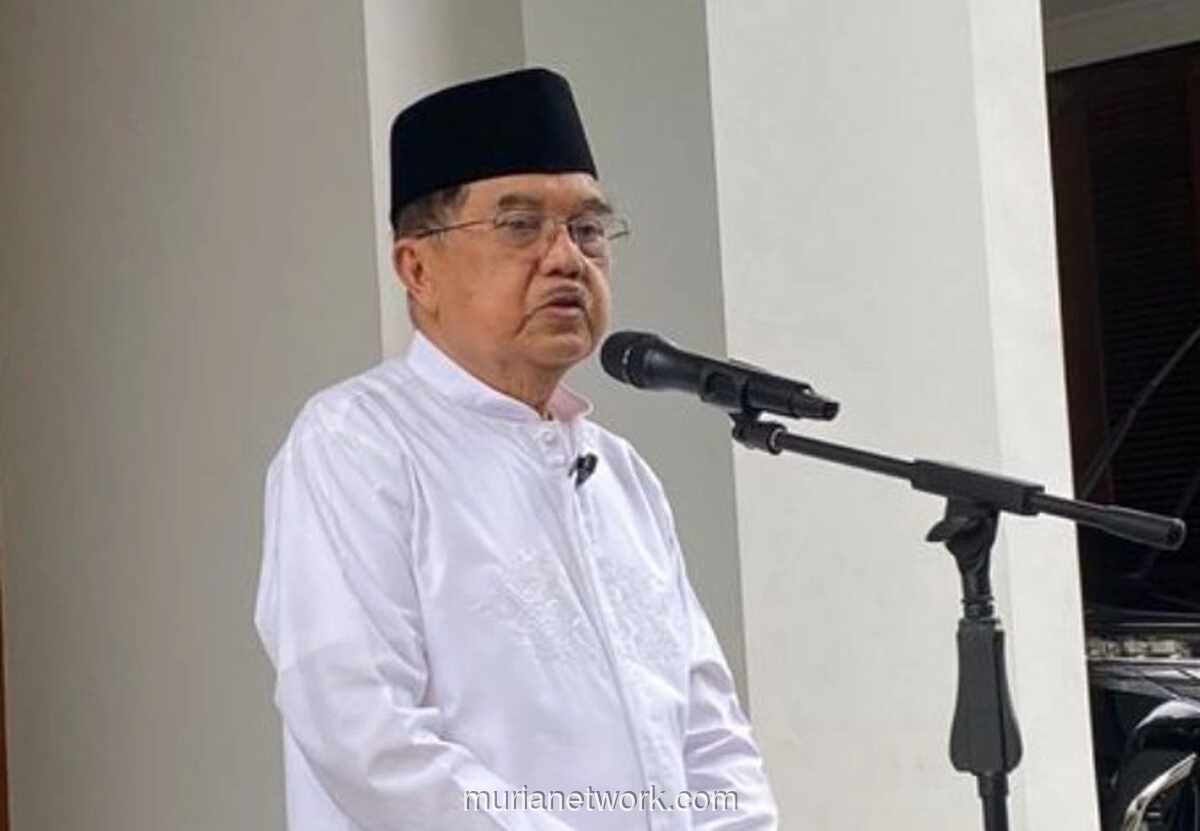 Jusuf Kalla Desak Indonesia Berpihak pada Negara Islam dalam Konflik Global