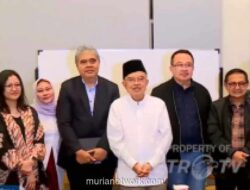 Jusuf Kalla Gandeng Sembilan Ekonom Bahas Antisipasi Dampak Konflik Timur Tengah