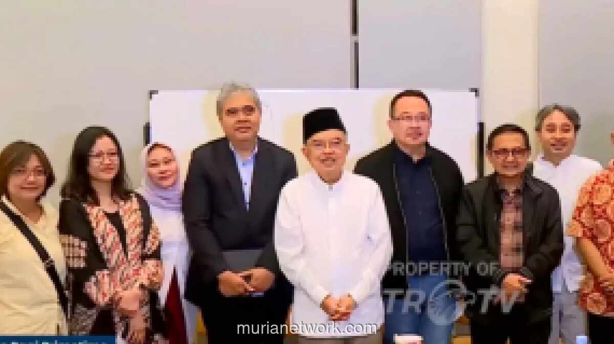 Jusuf Kalla Gandeng Sembilan Ekonom Bahas Antisipasi Dampak Konflik Timur Tengah