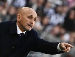 Juventus Gagal Raih Kemenangan Penting, Imbang 1-1 Lawan Sassuolo di Allianz