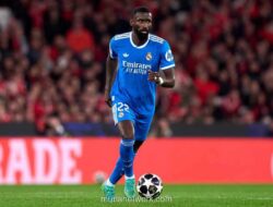 Juventus Siapkan Tawaran Kontrak untuk Rudiger, Hadapi Persaingan dari Liverpool dan MU