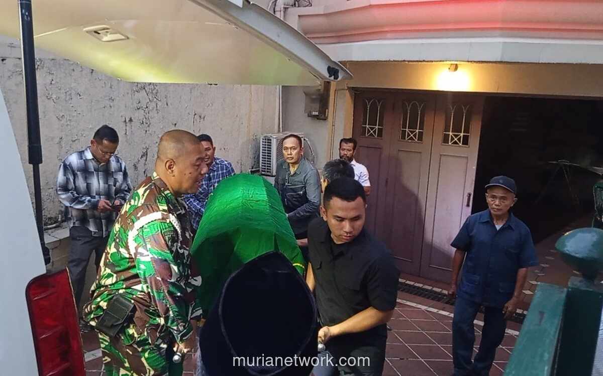 Jenazah Juwono Sudarsono Akan Dimakamkan di TMP Kalibata, Upacara Dipimpin Menhan