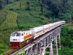 Tiket Kereta Ekonomi Kerakyatan Mudik Lebaran 2026 Laris, Okupansi Lampaui 100%