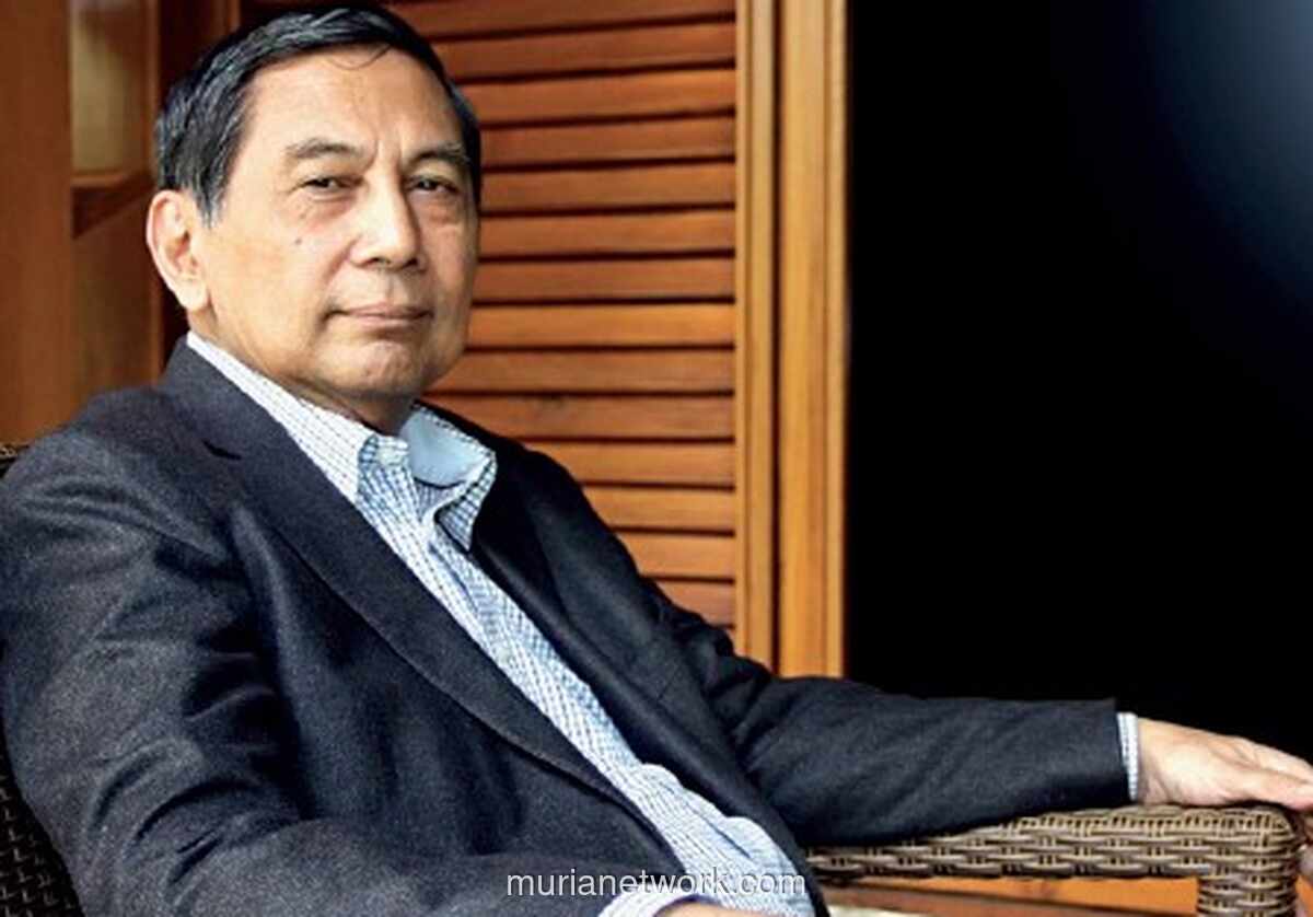 Mantan Menhan Juwono Sudarsono Tutup Usia di Jakarta