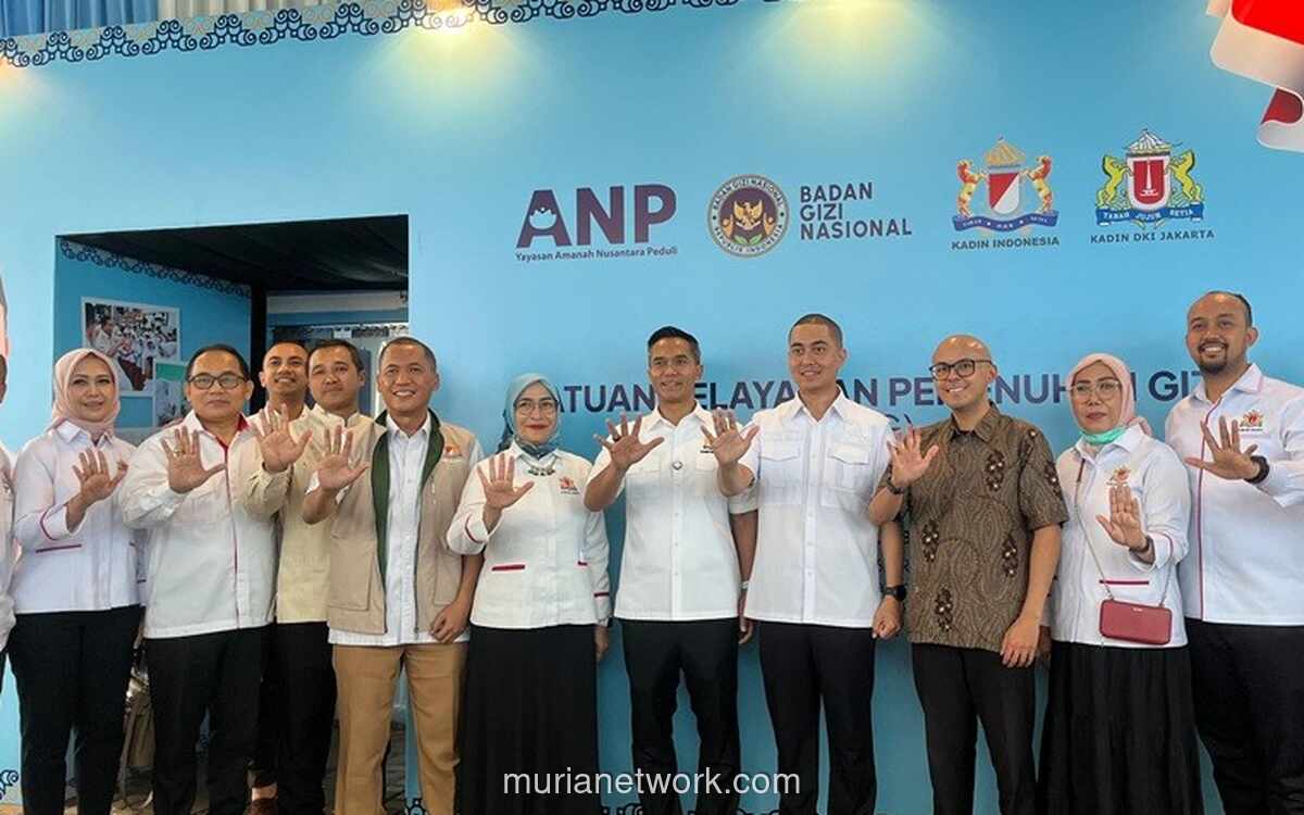 Kadin Soroti Dampak Ekonomi Besar di Balik Program Makan Bergizi Gratis