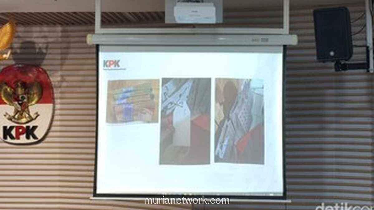 KPK Beberkan Modus THR Bupati Cilacap yang Picu Ijon Proyek