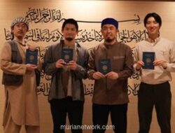 Kahf Gelar Global Ramadan Connect 2026, Jangkau Lebih dari 8.150 Peserta di 6 Negara