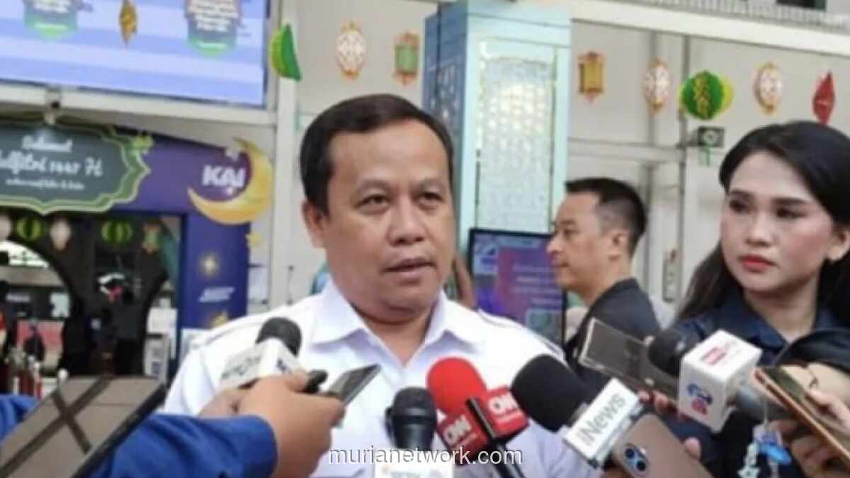 Arus Balik Lebaran Memuncak, 52 Ribu Penumpang Tiba di Jakarta dalam Sehari