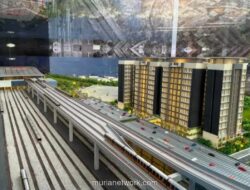 KAI Bangun Rusun di Manggarai, Harga Rp500 Juta untuk Masyarakat Berpenghasilan Rendah