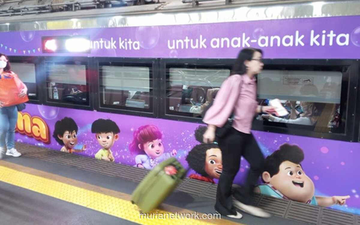 KAI Daop 1 Jakarta Siapkan 200 Ribu Kursi untuk Periode Arus Balik Lebaran