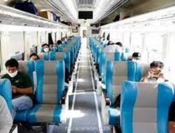 Penjualan Tiket Mudik KAI 2026 Tembus 82%, Okupansi Kereta Jarak Jauh Lampaui 100%