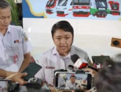 KAI Commeter Siapkan 1.149 Perjalanan Kereta Hadapi Lonjakan Wisatawan Lebaran 2026