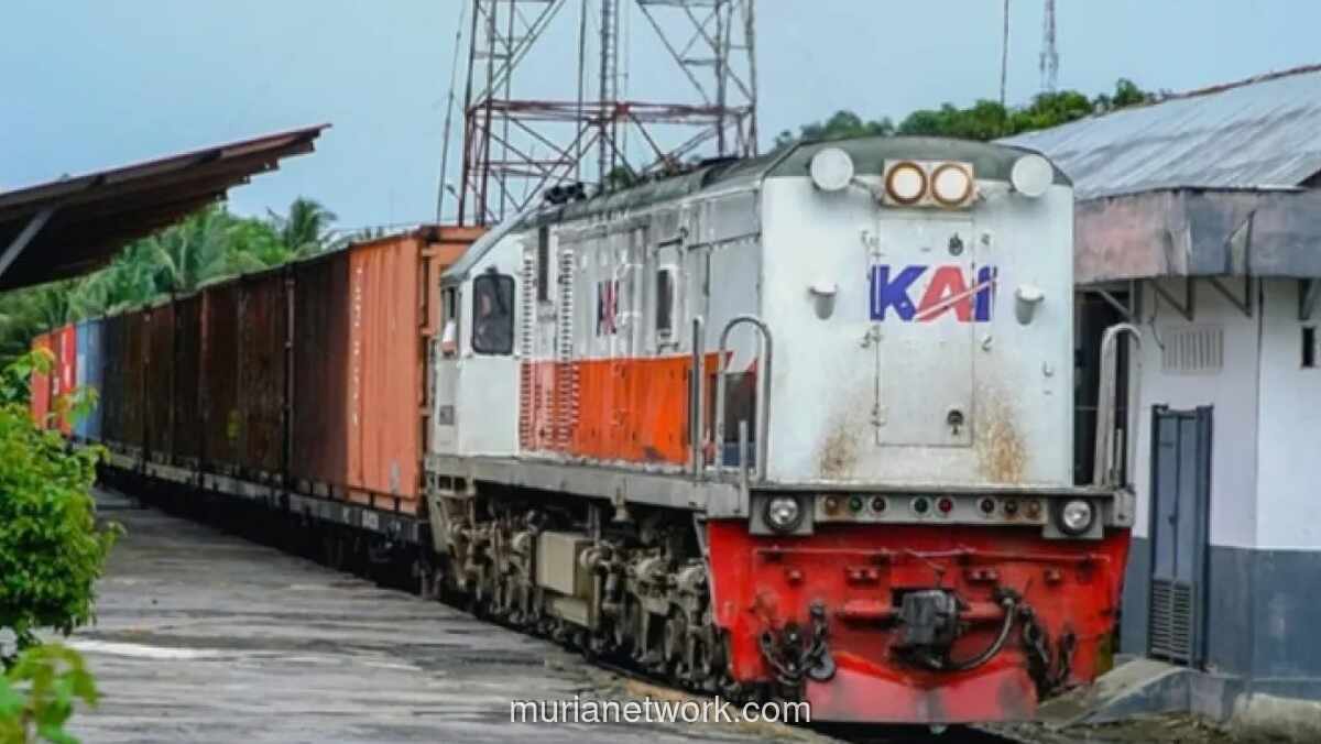 KAI Siapkan 423 Ribu Kursi dan 393 Personel Keamanan untuk Mudik Lebaran 2026