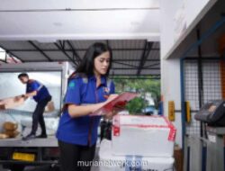 KAI Logistik Catat Lonjakan 68% Volume Pengiriman Barang Saat Ramadan